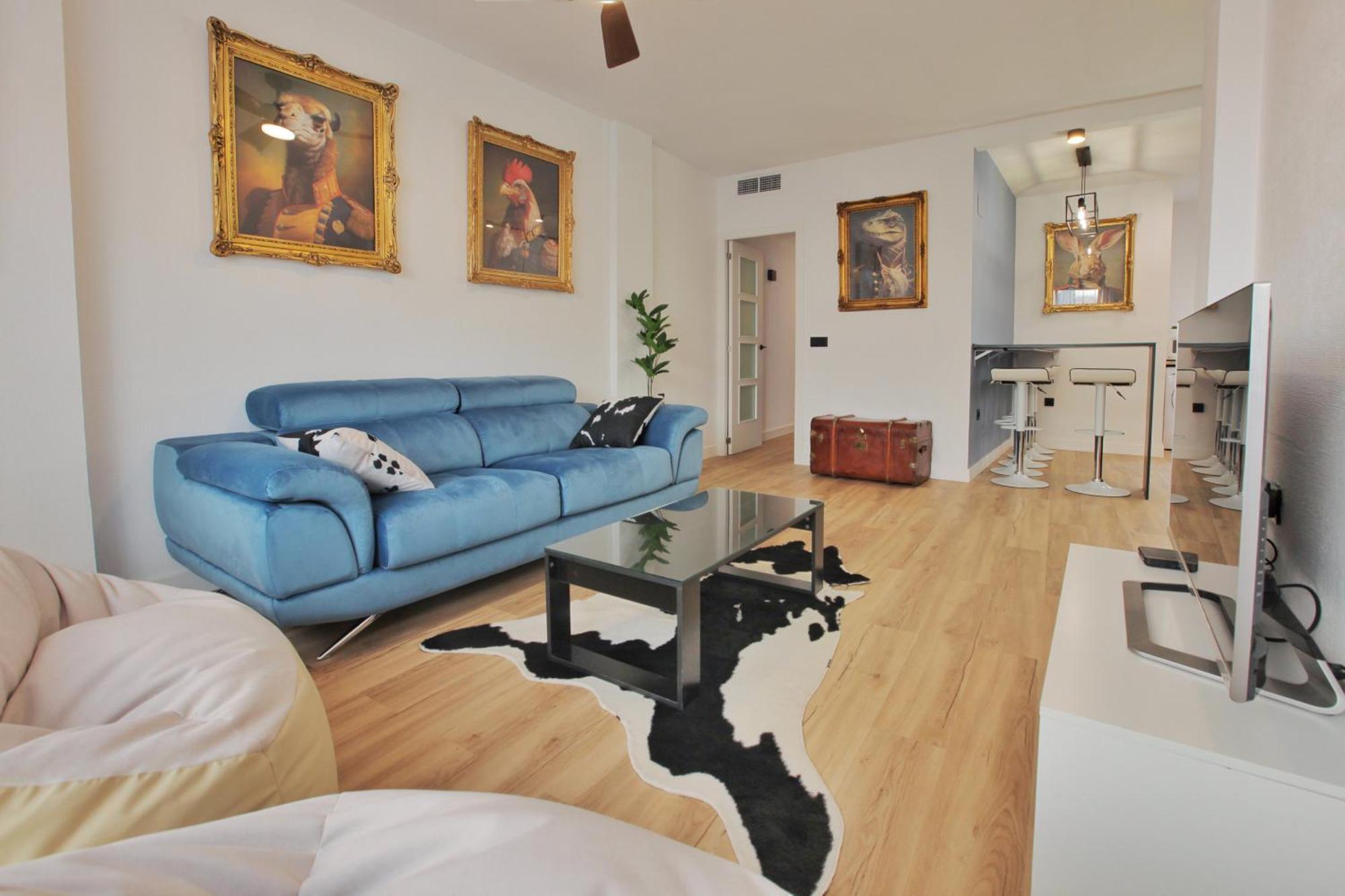 Luxury, Modern & Style Mezquita Apartment Кордоба Екстериор снимка